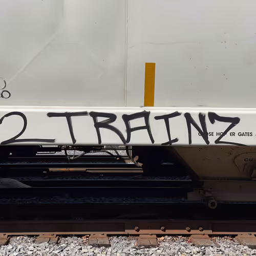 A Tale of Two Trainz