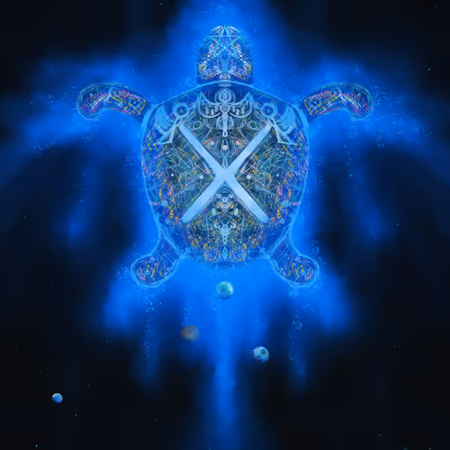 A Taino father's fable - old