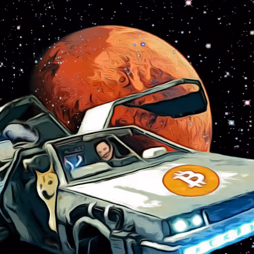 A trip to Mars by Deloraen.