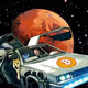 A trip to Mars by Deloraen.