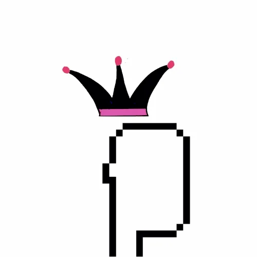 "A TRU KNG WEARS NO CRWN PNK"