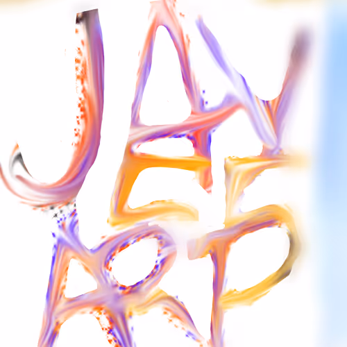 A views abstract art