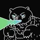 A Wild Bear Roar - old