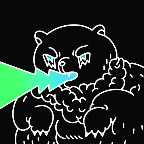 A Wild Bear Roar - old