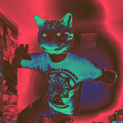 A world beyond the color palette