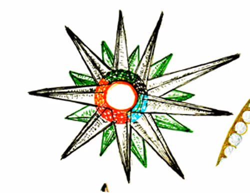 A Writer's Cartography