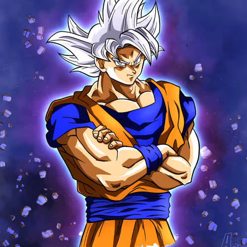 AA Anime Art Collection