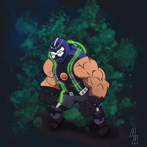 AA Comic Art Collection