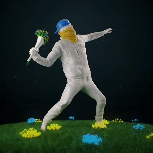 The Flower Thrower Evolution