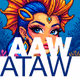 AAW - ATAW (Alien Tribe Animal Woman)