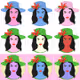 hat girl collection