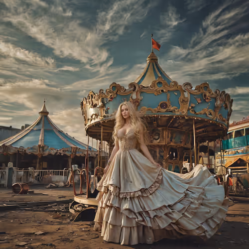 Abandoned Amusement