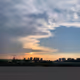 dusk shot