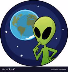 Abducted Aliens Super Rare Collection - old