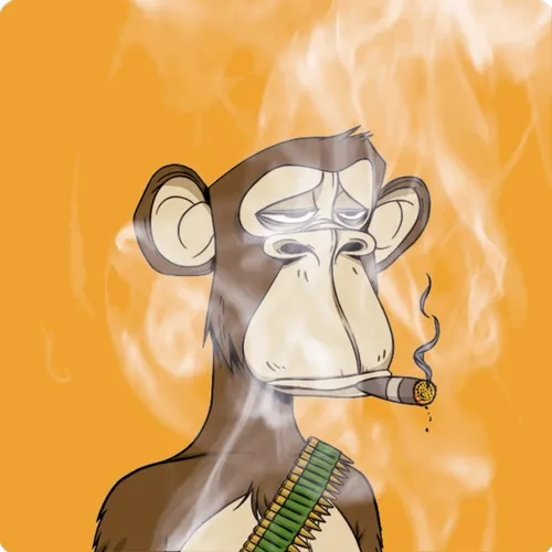 Abel the Boring Ape - old