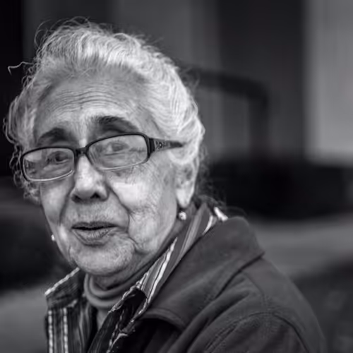 Abuelinda - old