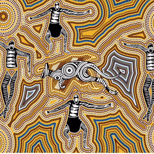 Aboriginal art Collection