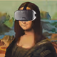 Paintings About the Future by Victor Gomes - old