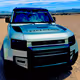 Above and Beyond : A Land Rover Journey