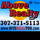 Above Realty Logo wallet version