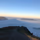 above the clouds at bavara