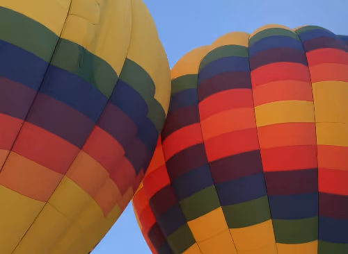 ABQ NM Balloon Ride
