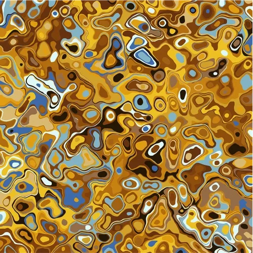 Abstarct Paint Effect Collection