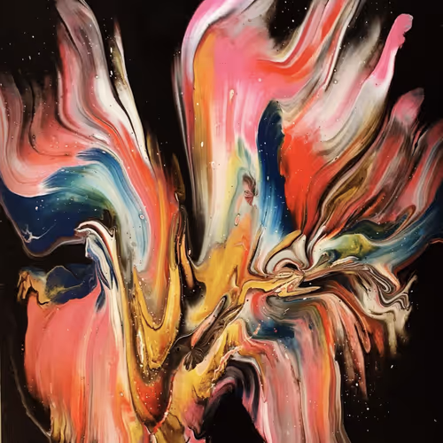 Abstract Painting collection 1