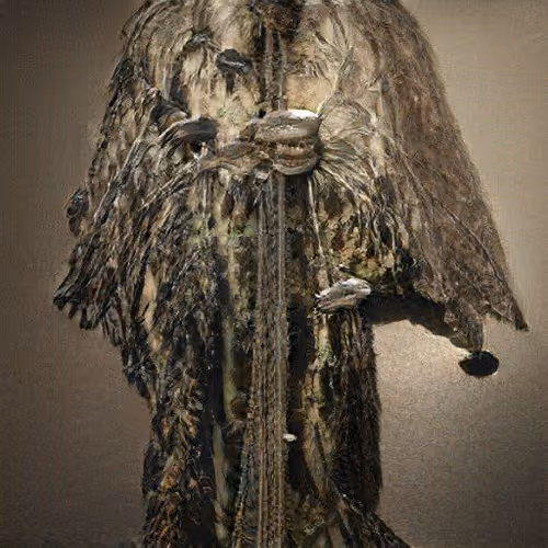 Abstract Ai Gen - old