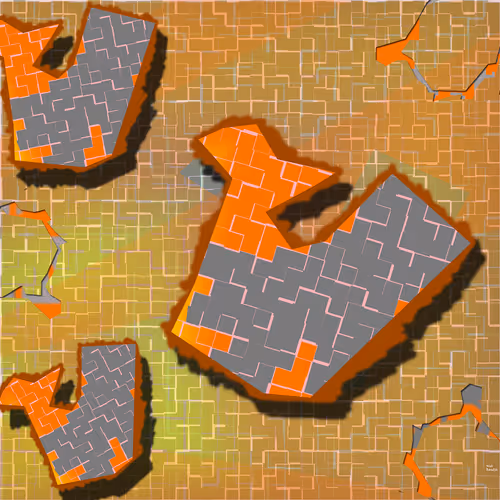 Abstract Art - 7Ap9U347Hr - old