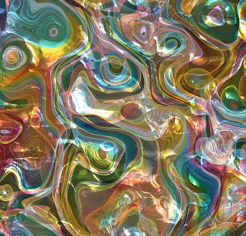 abstract art by about:blank