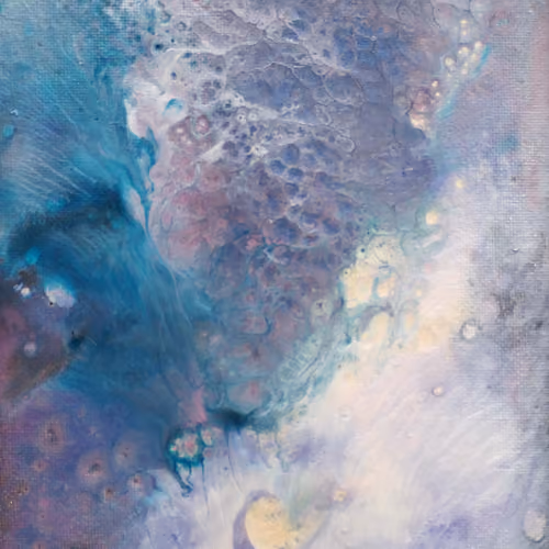 Abstract Art by Janice Gill
