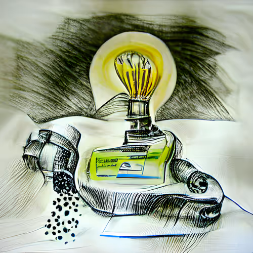 Abstract Art By Mr C