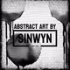 Abstract Art by Sinwyn