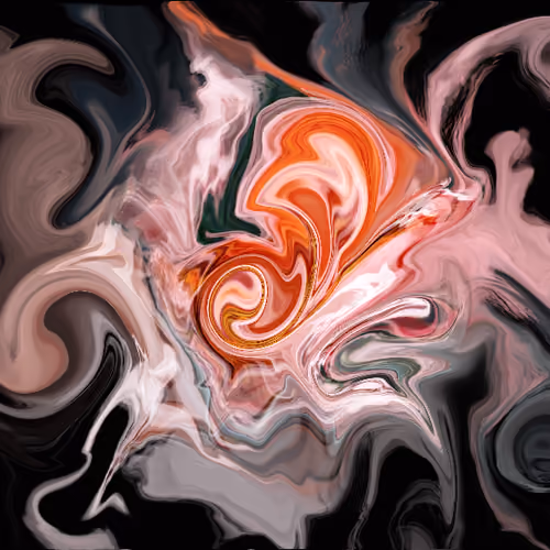 Abstract art by jeolyynn