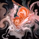 Abstract art by jeolyynn