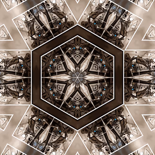 Abstract art emotion