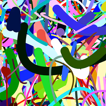 Abstract Art - New Century