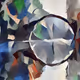 Abstract art - pzBVsLJDXW