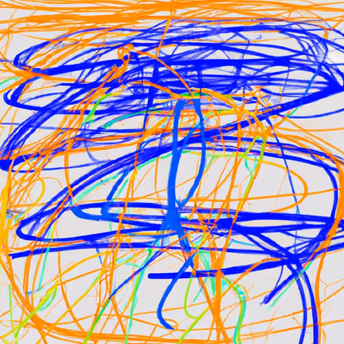 Abstract artwork Portfolio