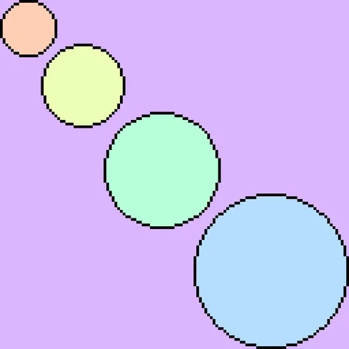 Abstract Bubbles