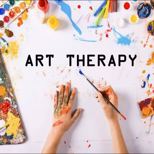 Art Therapy by A2R - old