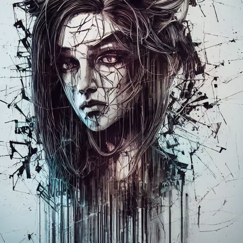 Abstract Collection | Digital Wall Art by Kata