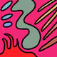 Abstract Color Mesh