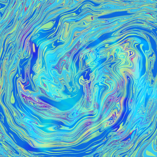 Abstract Crazy