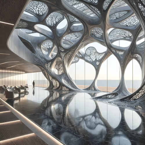 Abstract Deep Architecture Sublimity