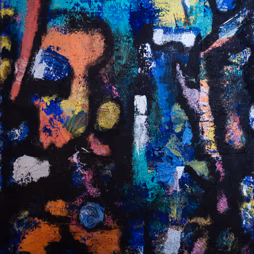 Abstract Expressionism V2