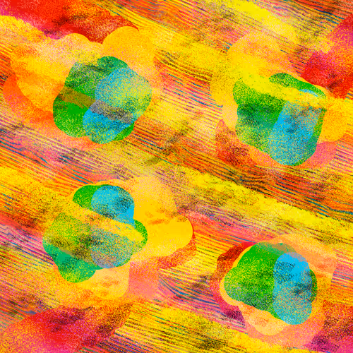 Abstract Feelings by Rolabtive