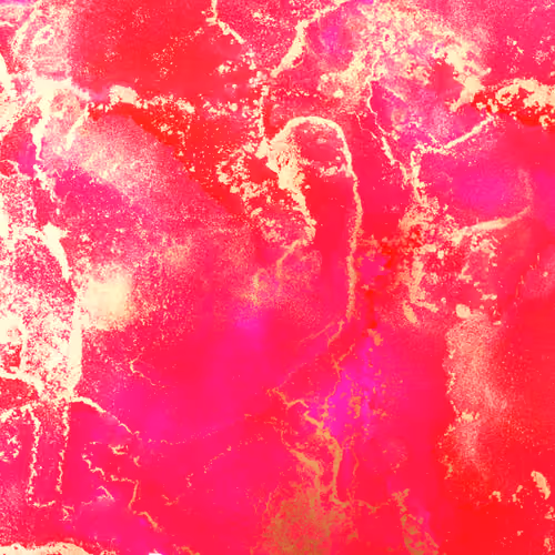 Abstract Fluid Ink Art