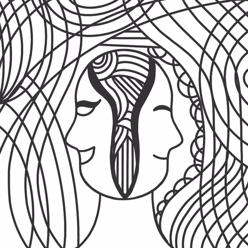 Abstract Free Art - old